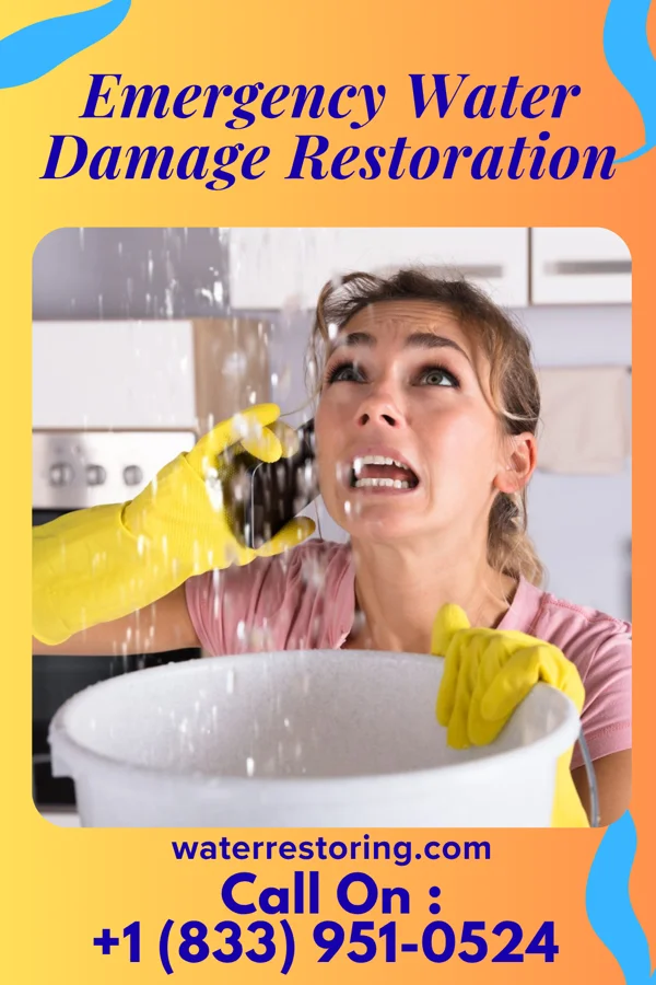 Emergency Water Damage Restoration in Aumsville, OR